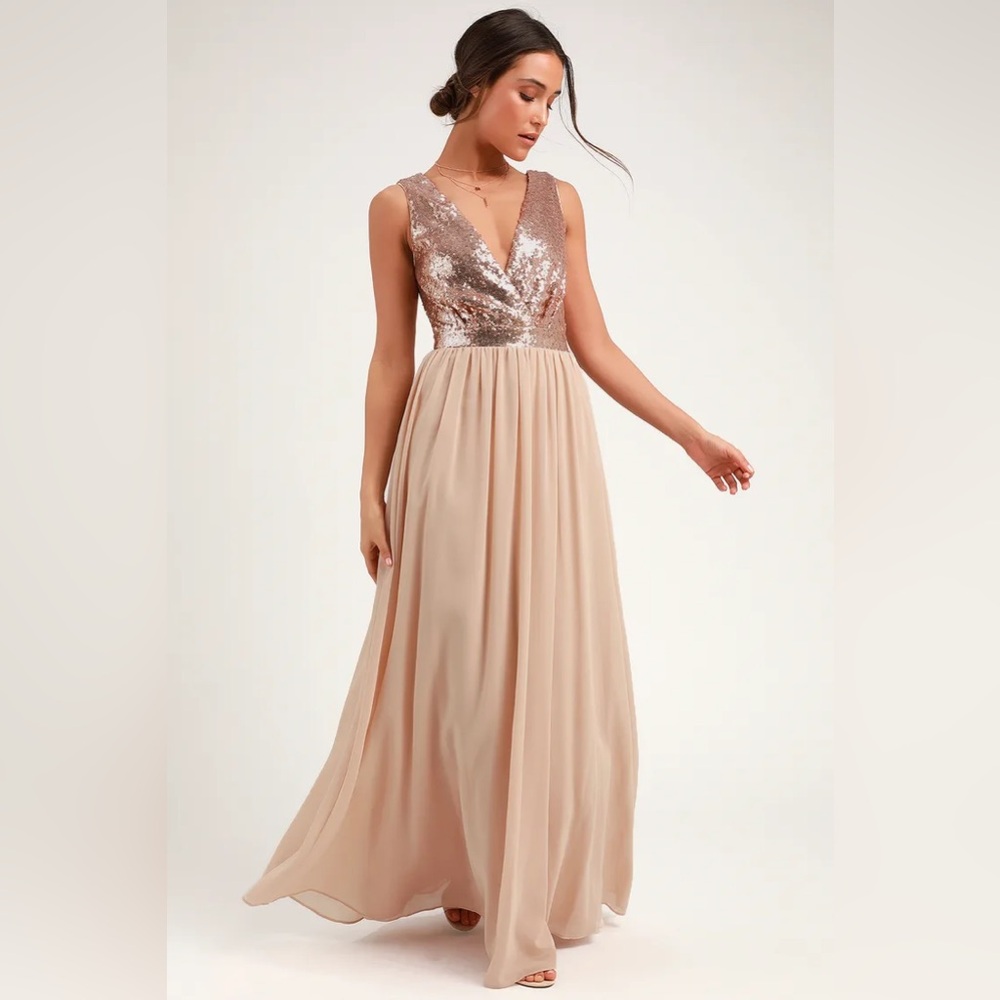 COPY - Lulu’s Long Dress